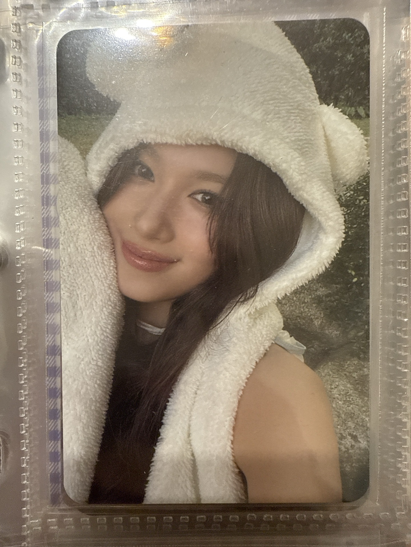 TWICE SANA 迷你13 專卡