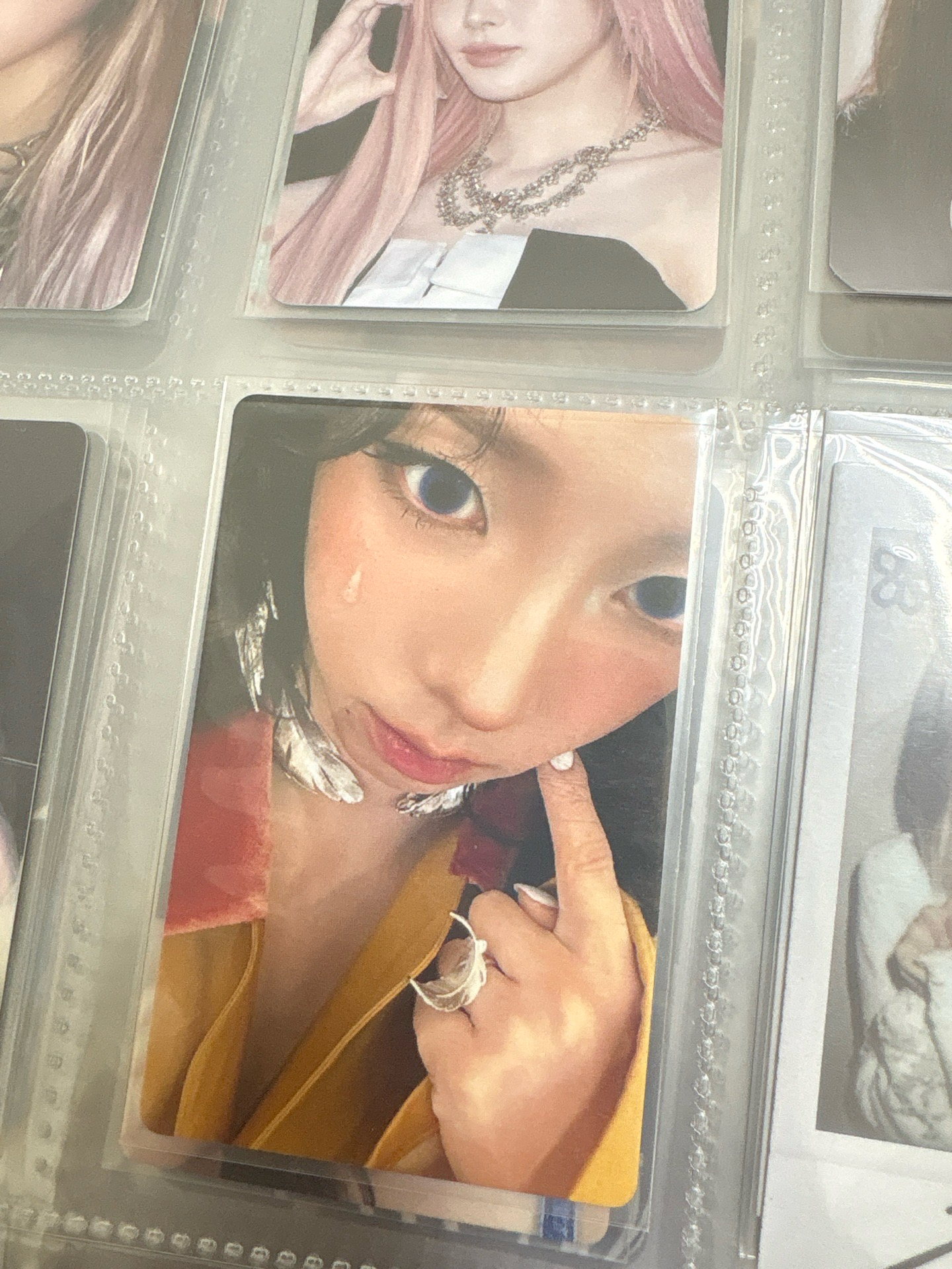 雜誌柚 中文卡背柚