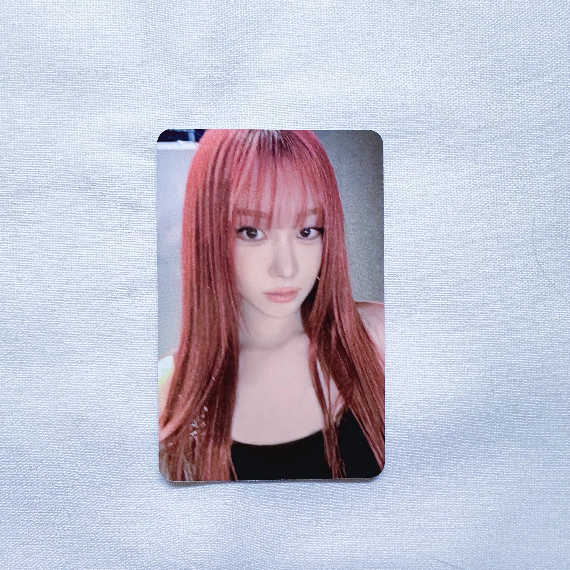 出｜dirty work幸運卡 紅髮梨