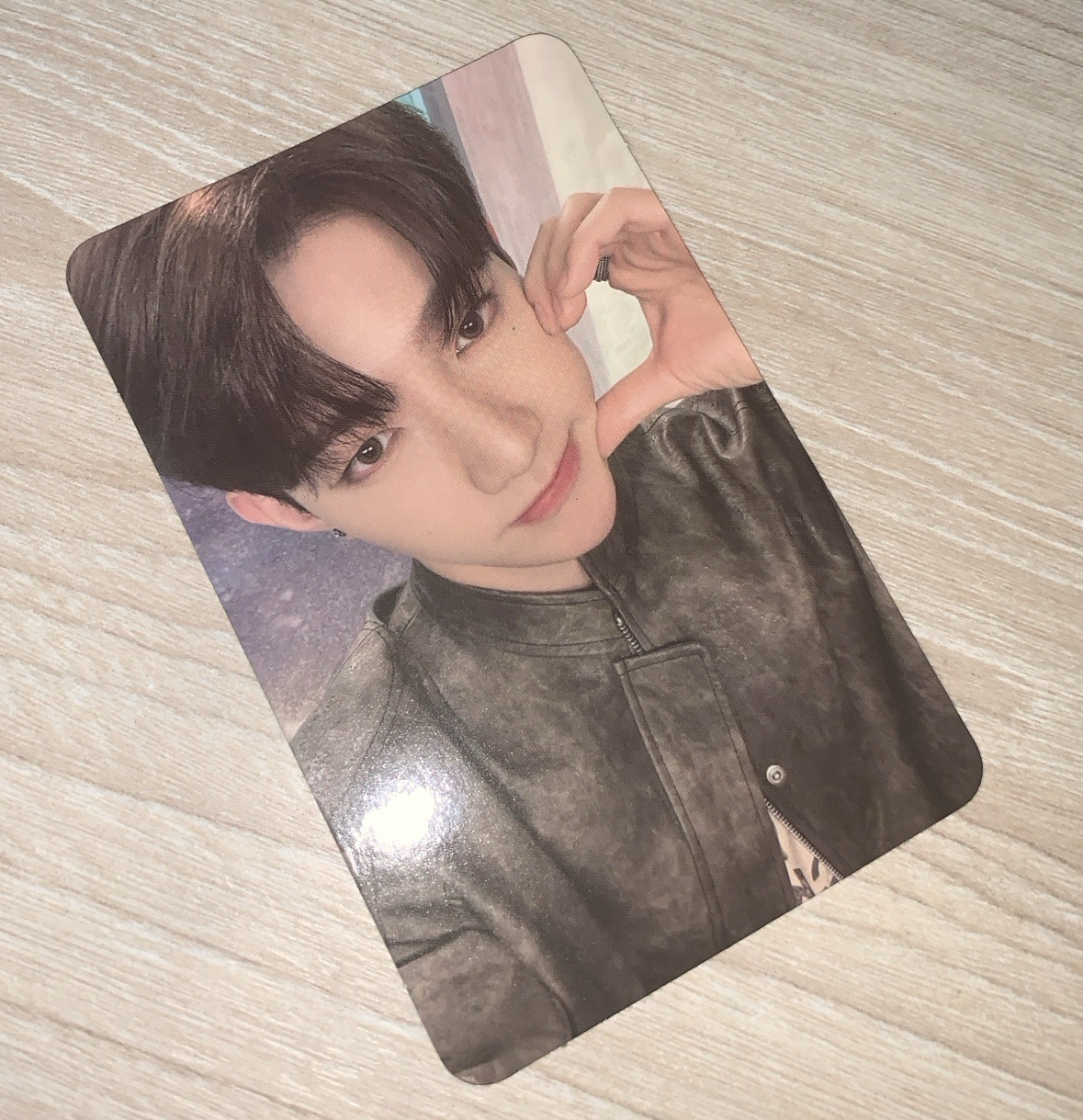 迷一 專輯卡 YOUTH ver.