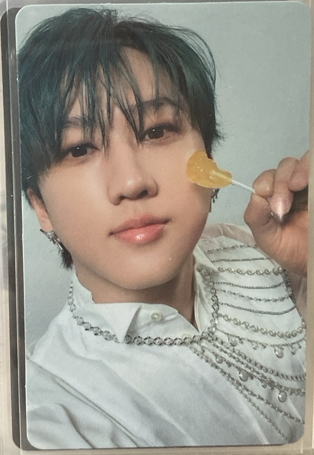 GIANT 彬專輯卡 通常盤