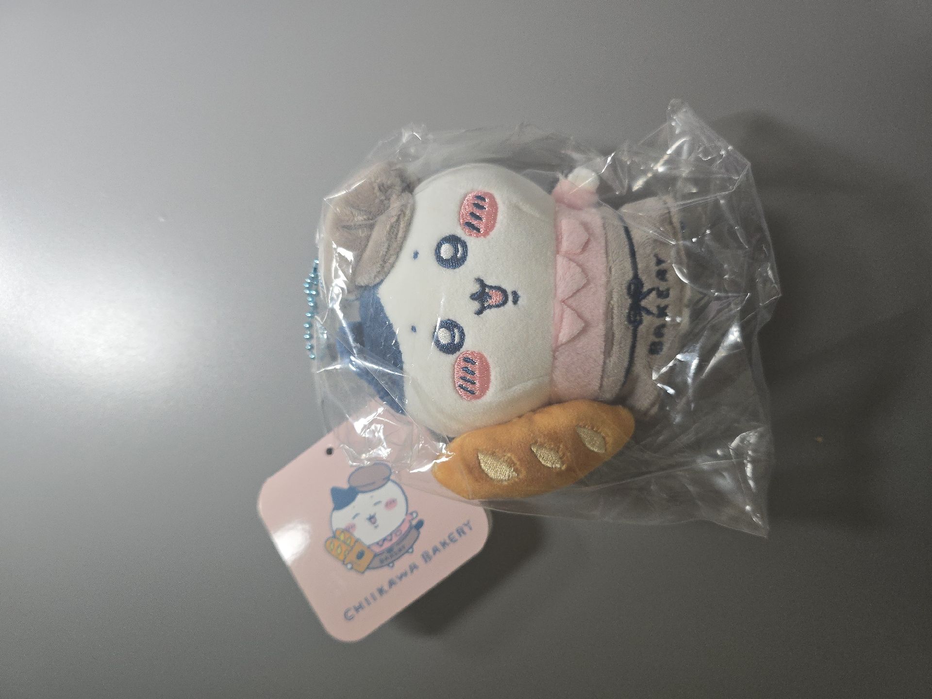 麵包店店員小八