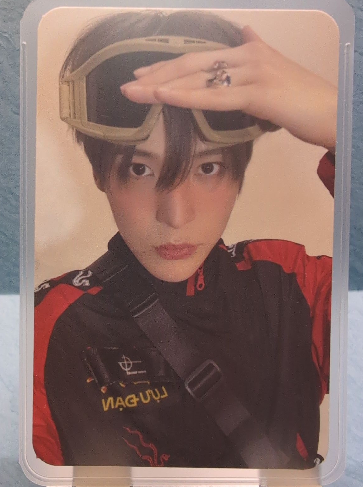 ANITEEZ IN TREASURE 滿額卡 潤浩