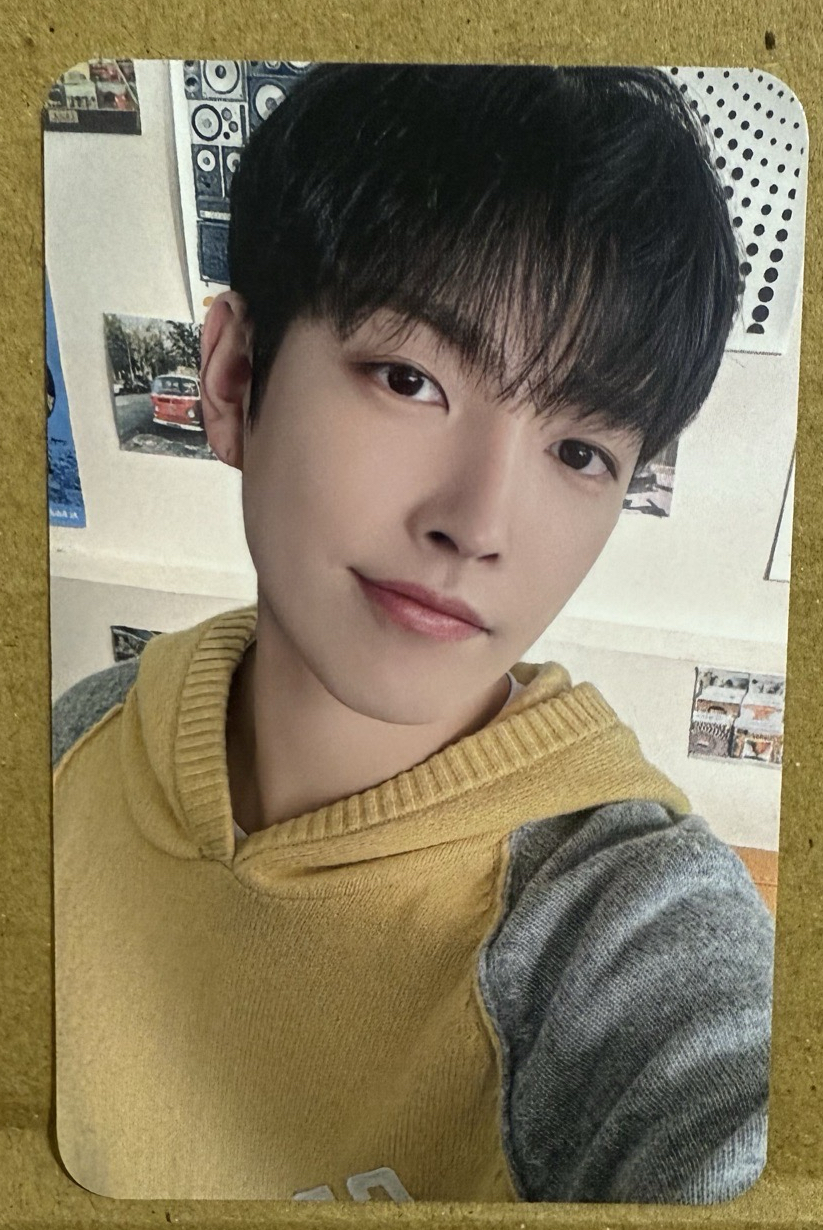 弘中 25年曆 yes24特典卡