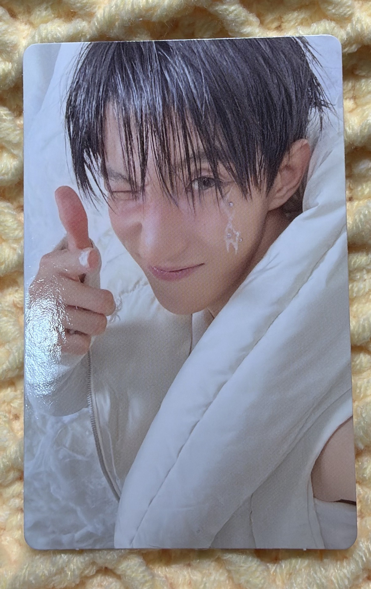 SEVENTEEN DK 專輯卡