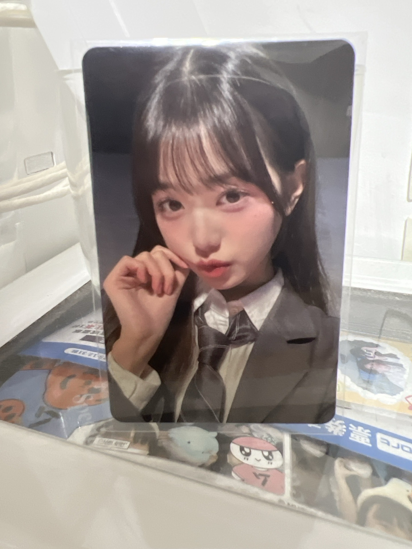 SW幸運卡員