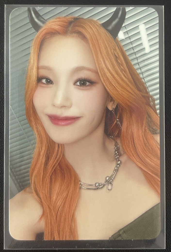 BORN TO BE ms3.0 簽售卡 惡魔志