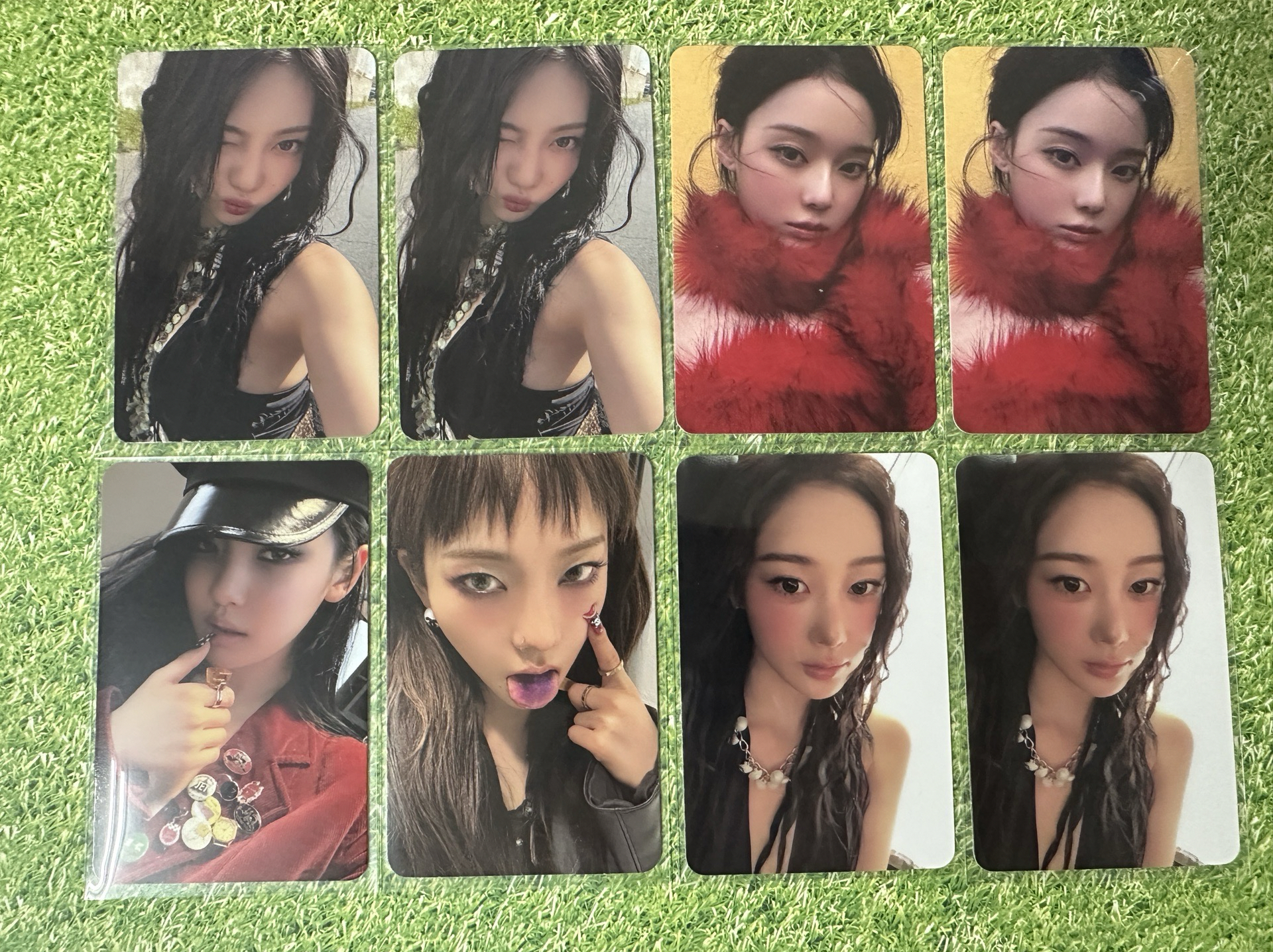 aespa [可選成員]迷六專卡