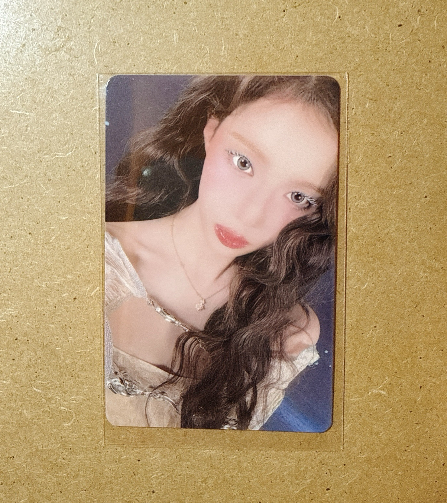 Winter MOEVIR雜誌卡