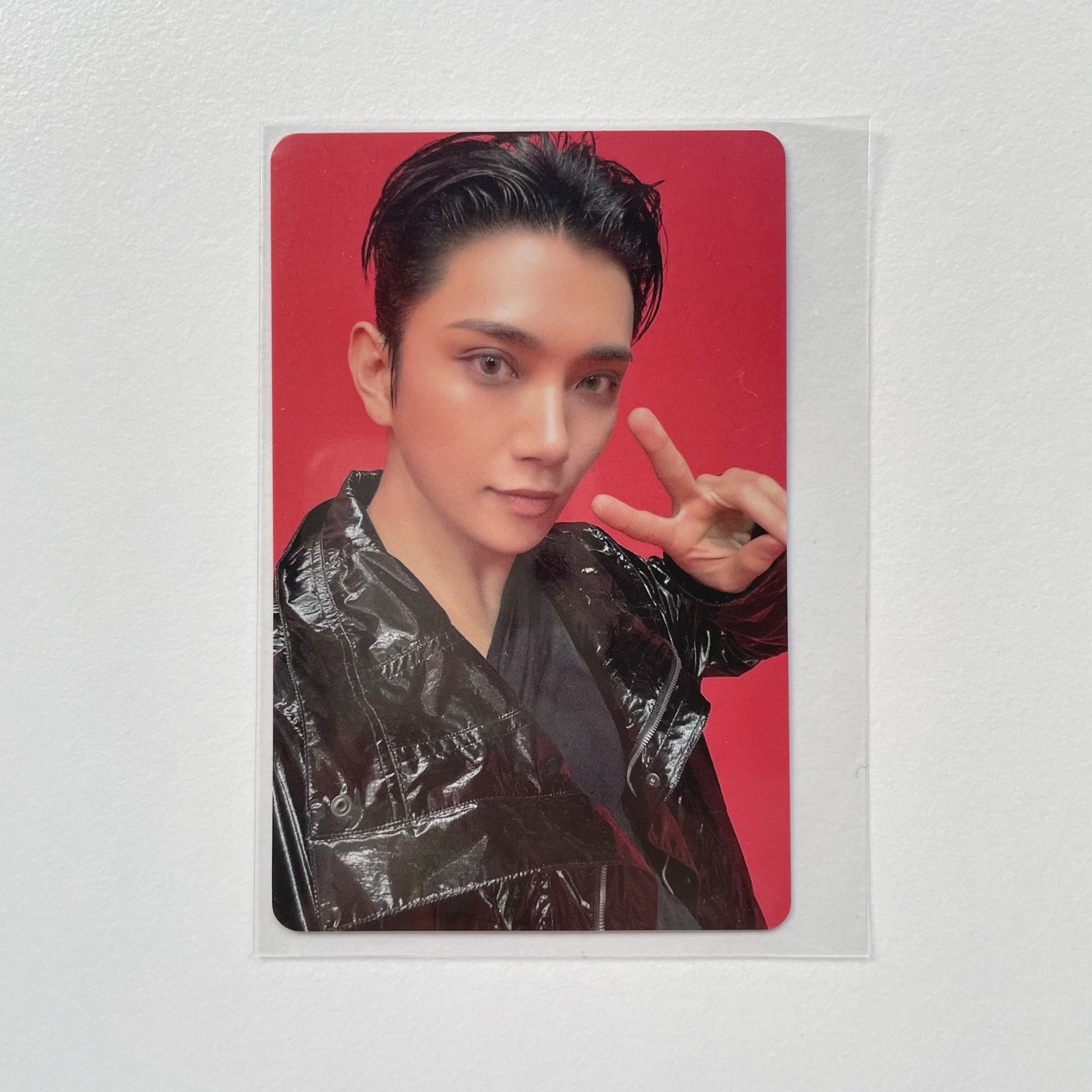 SEVENTEEN JOSHUA 正五塔店特典卡