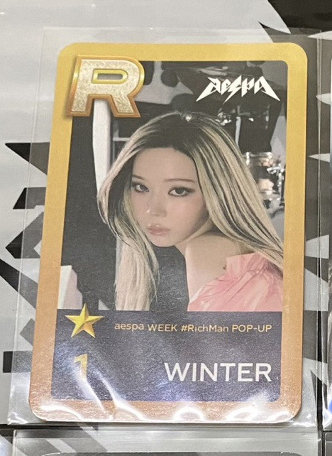 Rich man 任務卡冬