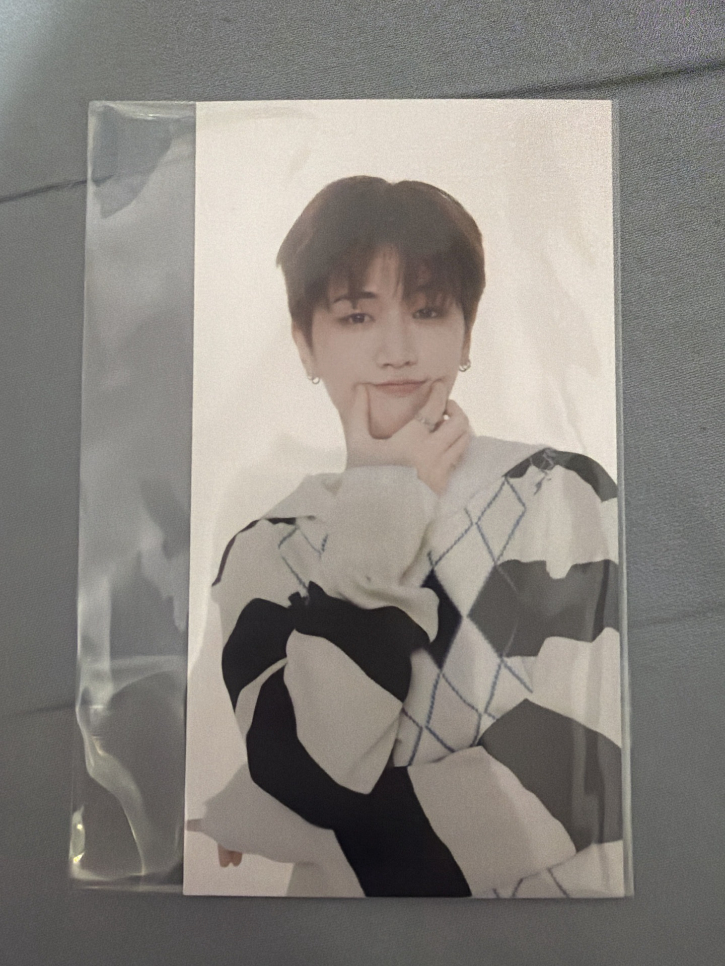 BOYNEXTDOOR CAFE RIWOO特典卡