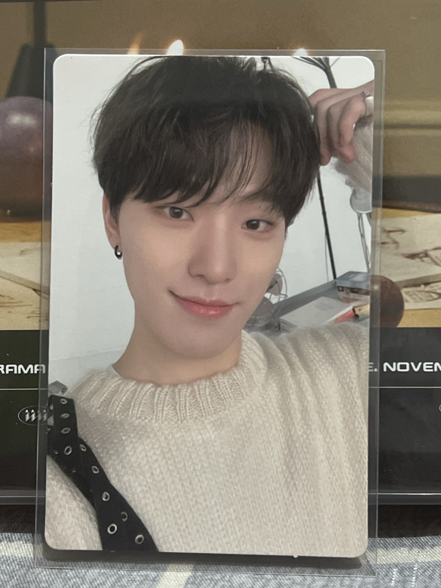 燦🦦 正四 專卡