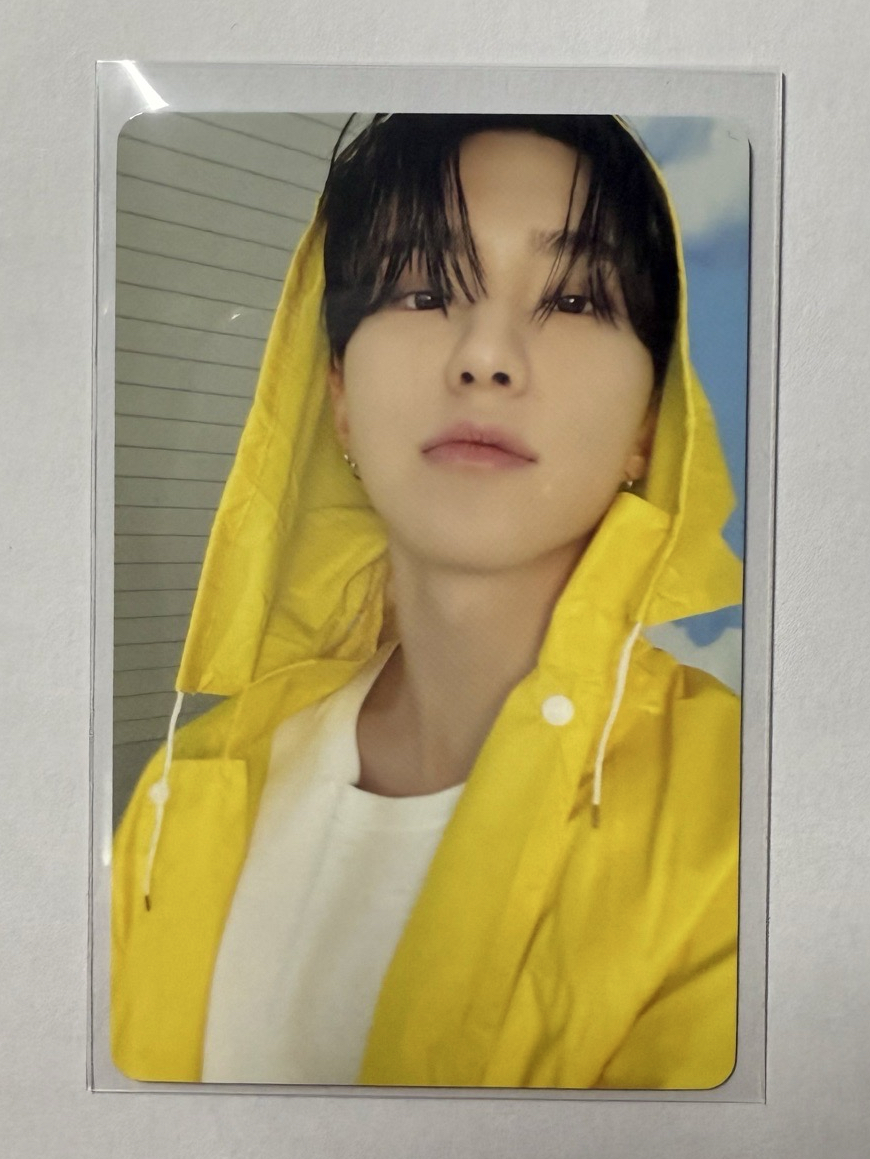  Hoshi mini11 克拉盤 隨機卡