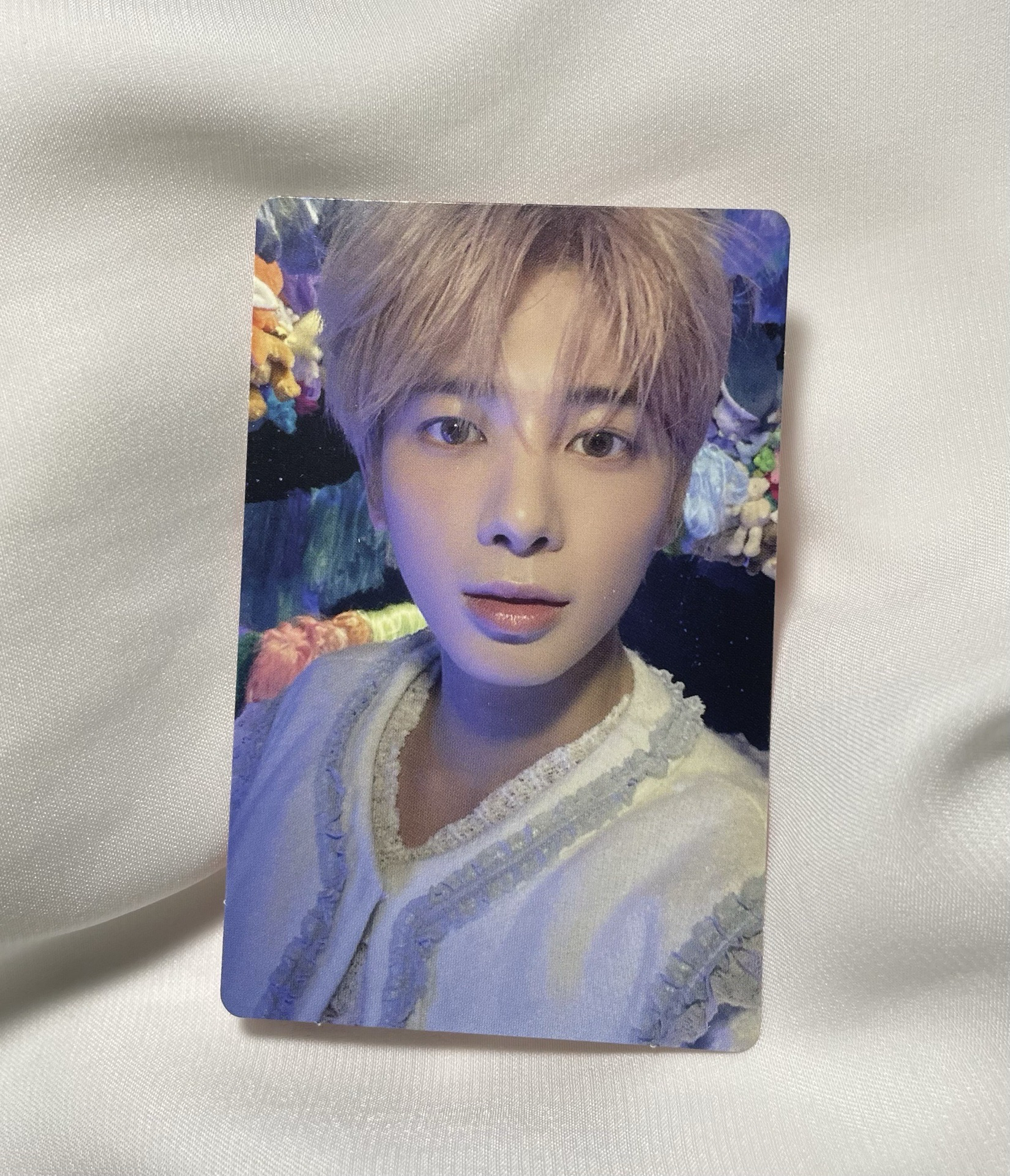 TXT 迷五The Name Chapter: TEMPTATION  惡夢版 太顯 小卡