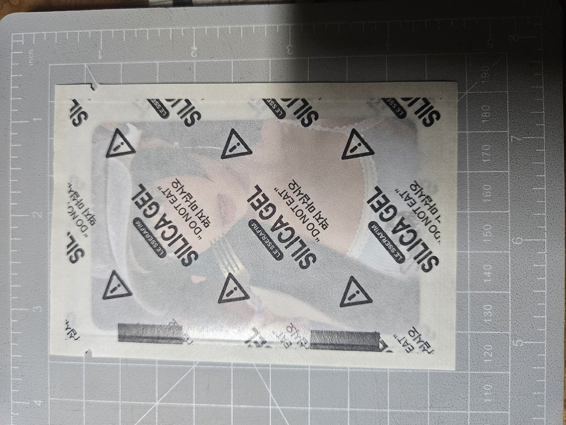 SPAGHETTI 專輯卡 vol.3 恩採