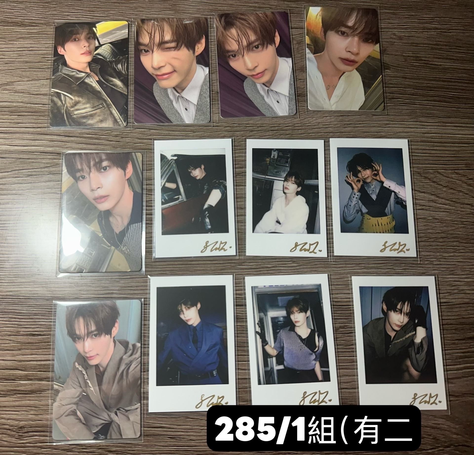 成韓彬雜誌卡組