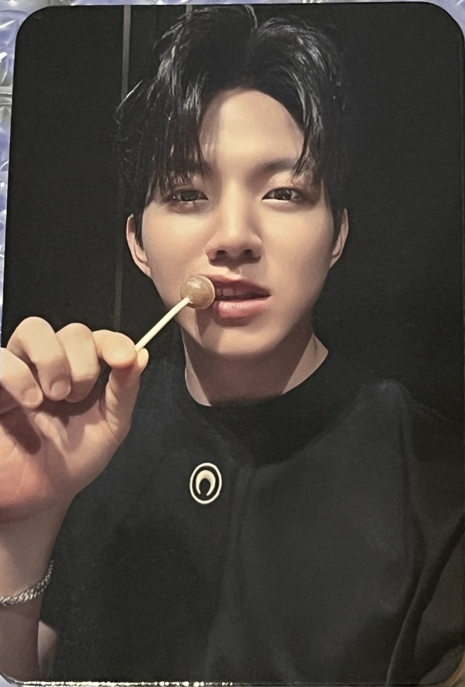 DAY6 正四 whos fan 通路特典卡 度雲