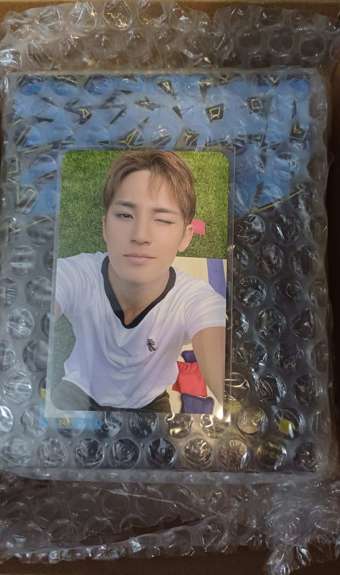 gs25特典奎、CM未拆專(可單出)