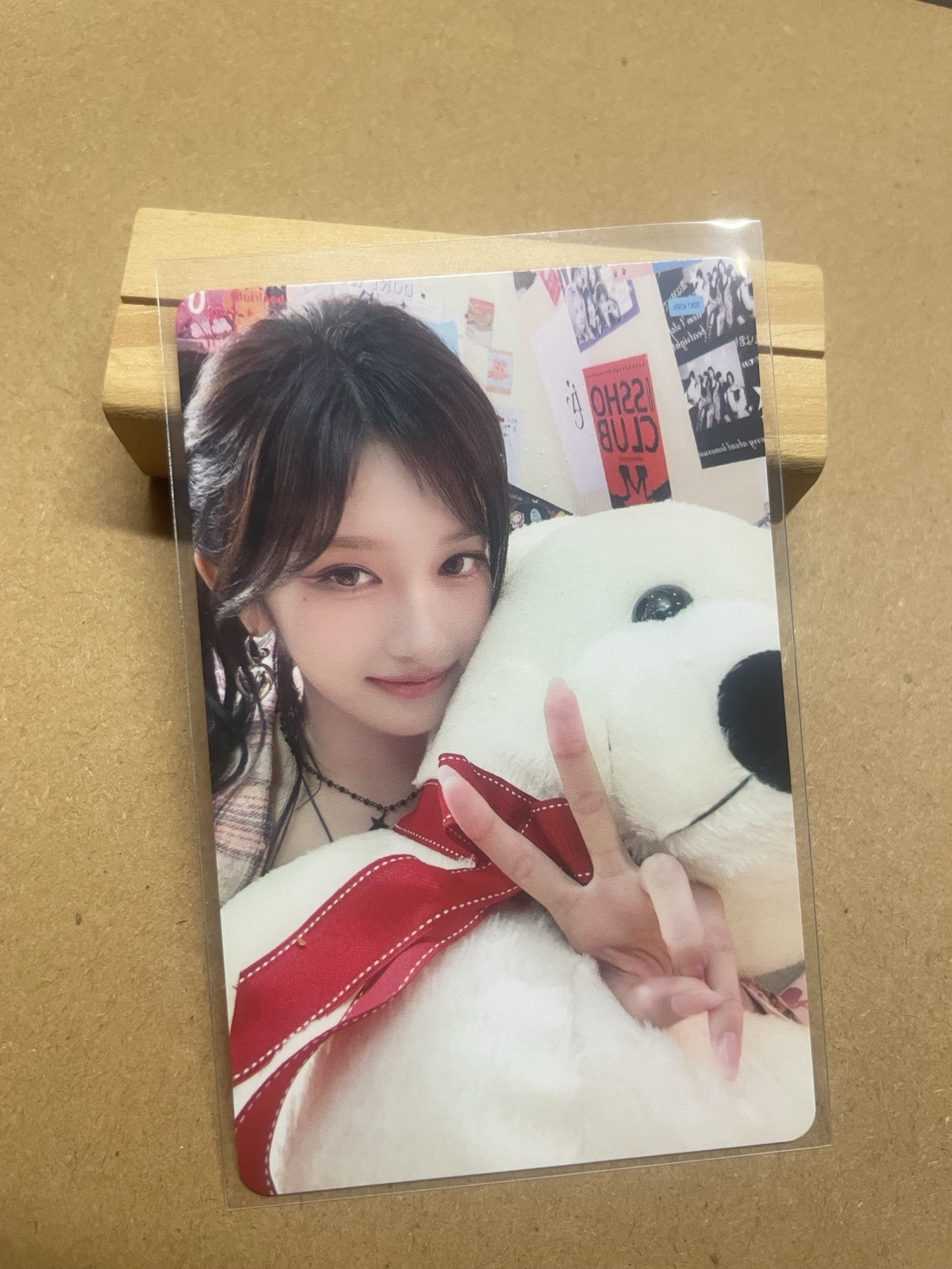 Be Alright as 特典卡  瑞