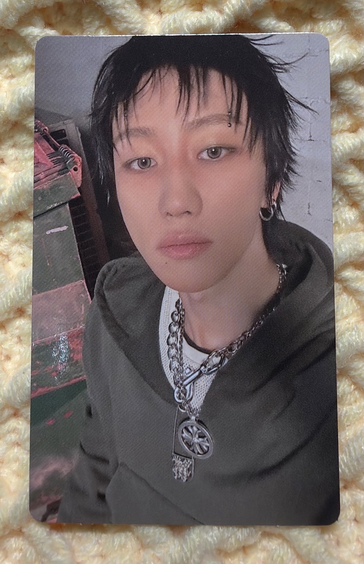 SEVENTEEN THE8 特典卡