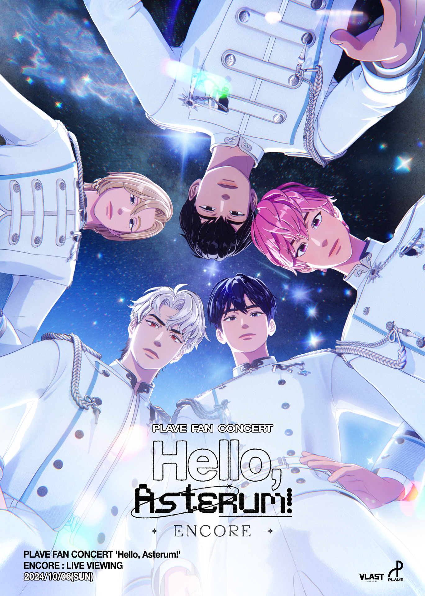 PLAVE FAN CONCERT 'Hello, Asterum!' ENCORE & PUTV