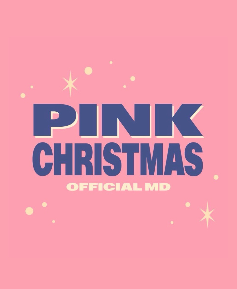 2022 SM PINK CHRISTMAS