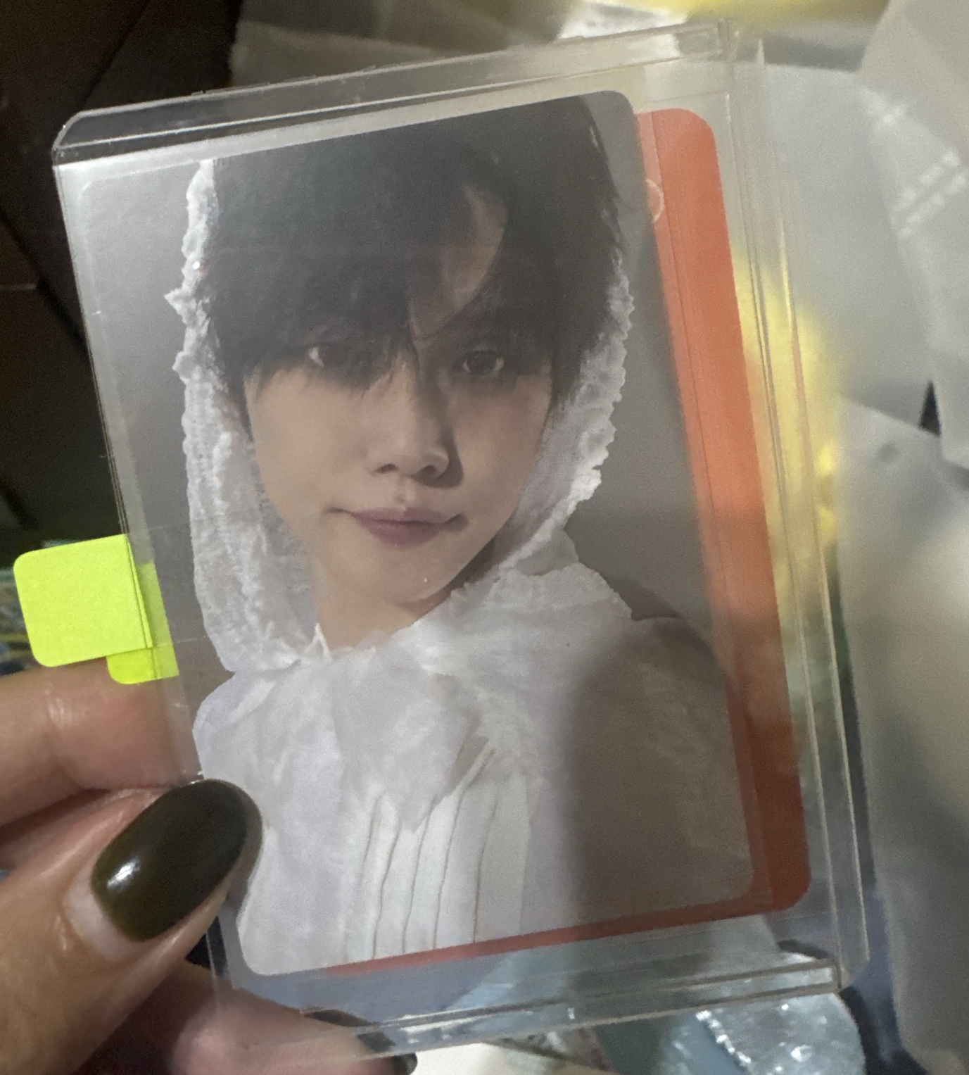 24‘安可巡迴 演唱會 DVD / CD 卡 崔然竣