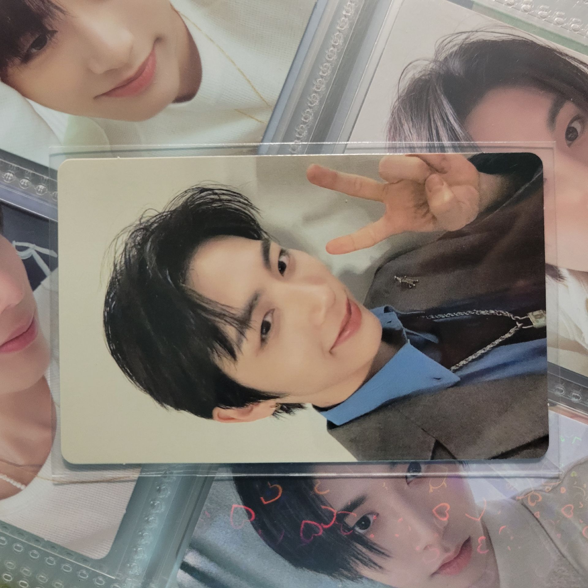 BND 泰山 WHO專卡/特典卡