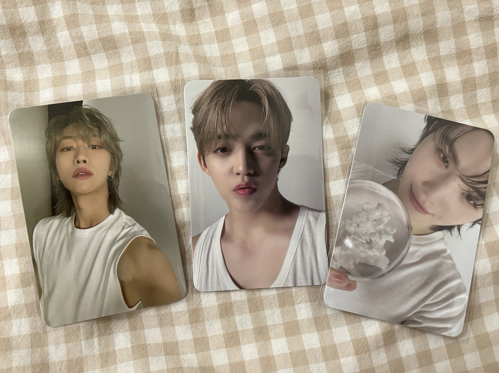 SEVENTEEN 精選專 克拉盤 隨機卡 八 