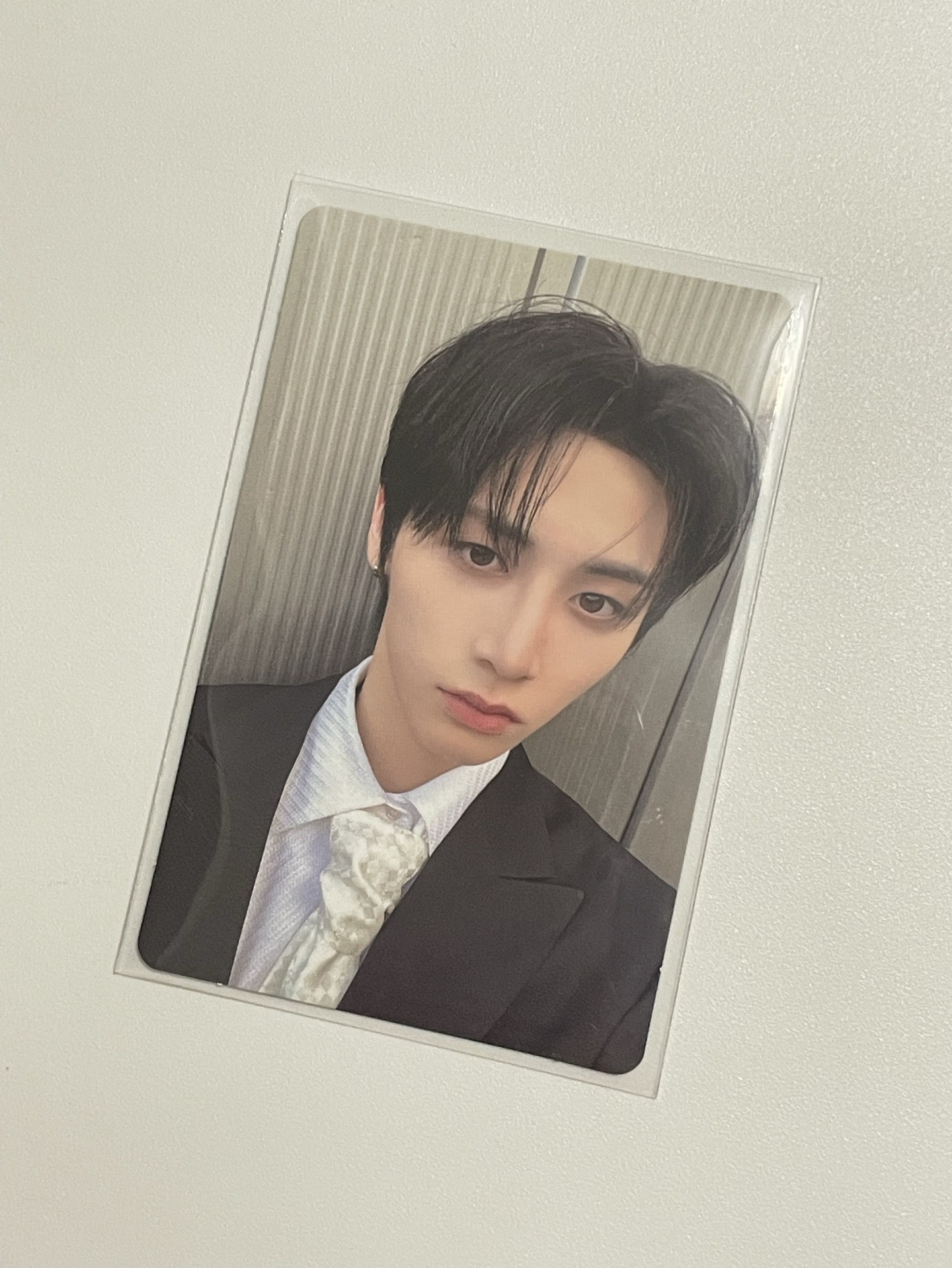 泰山、成淏專卡/明宰鉉日專全專/金桐儇 How單封全專