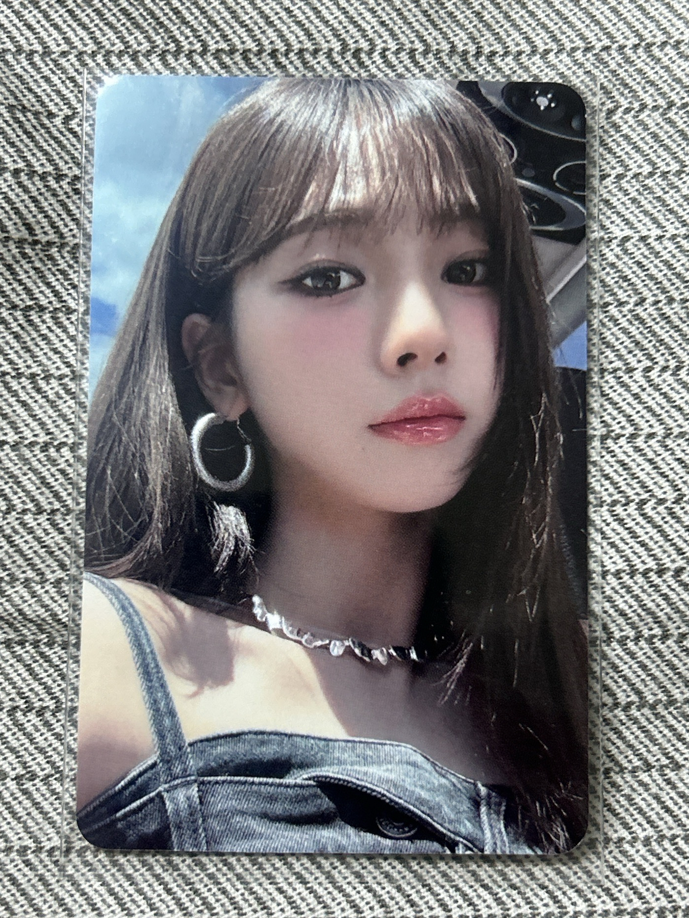 Dirty Work MINIRECORD 幸運卡 柚