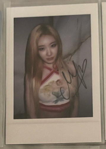 SR預售拍立得 領