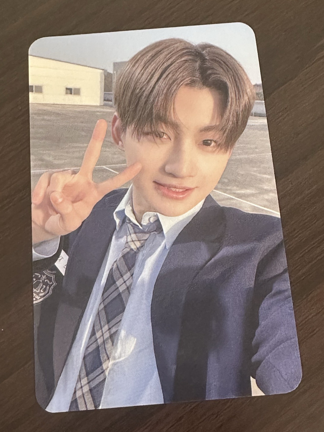 TWS 志薫JIHOON 專輯卡