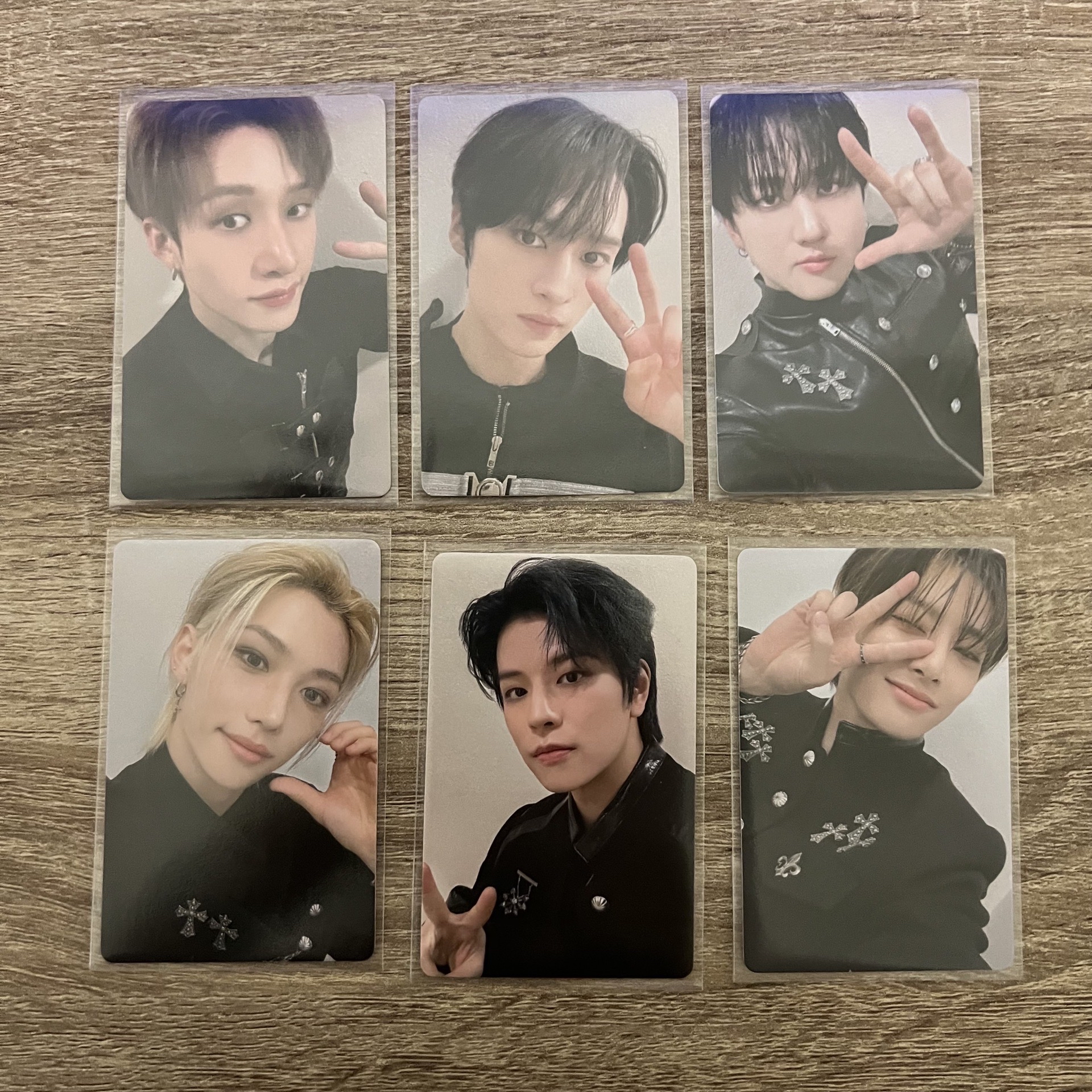 Stray kids 樂Star 一直娛 簽售1.0 Lee Know 旻