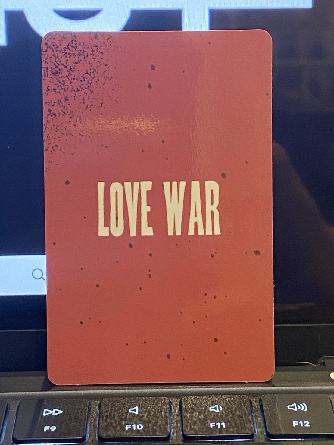 Love war 專卡-2