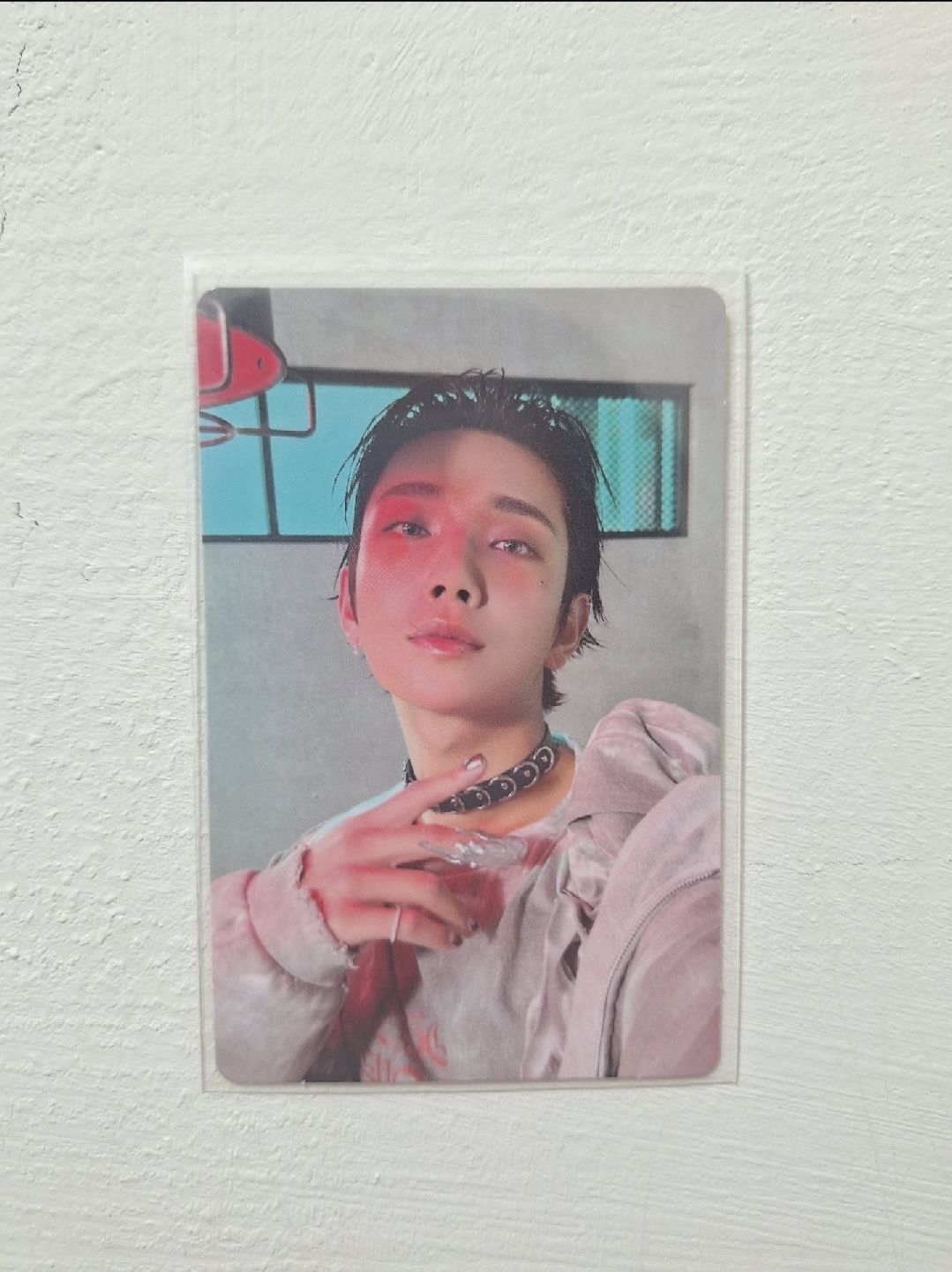 Joshua正五特典 專卡