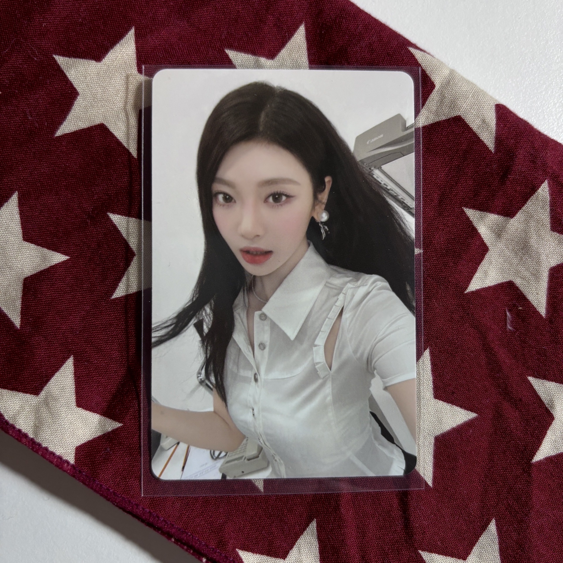  ﾟ𖤐.⋆﻿2025年曆後續 隨機卡B版 寧 ⋆.˚⊹⁺