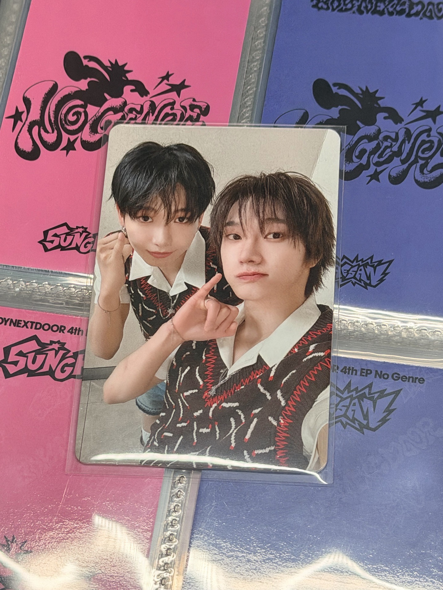 ❄️BOYLIFE 雙人專卡成淏、明宰鉉