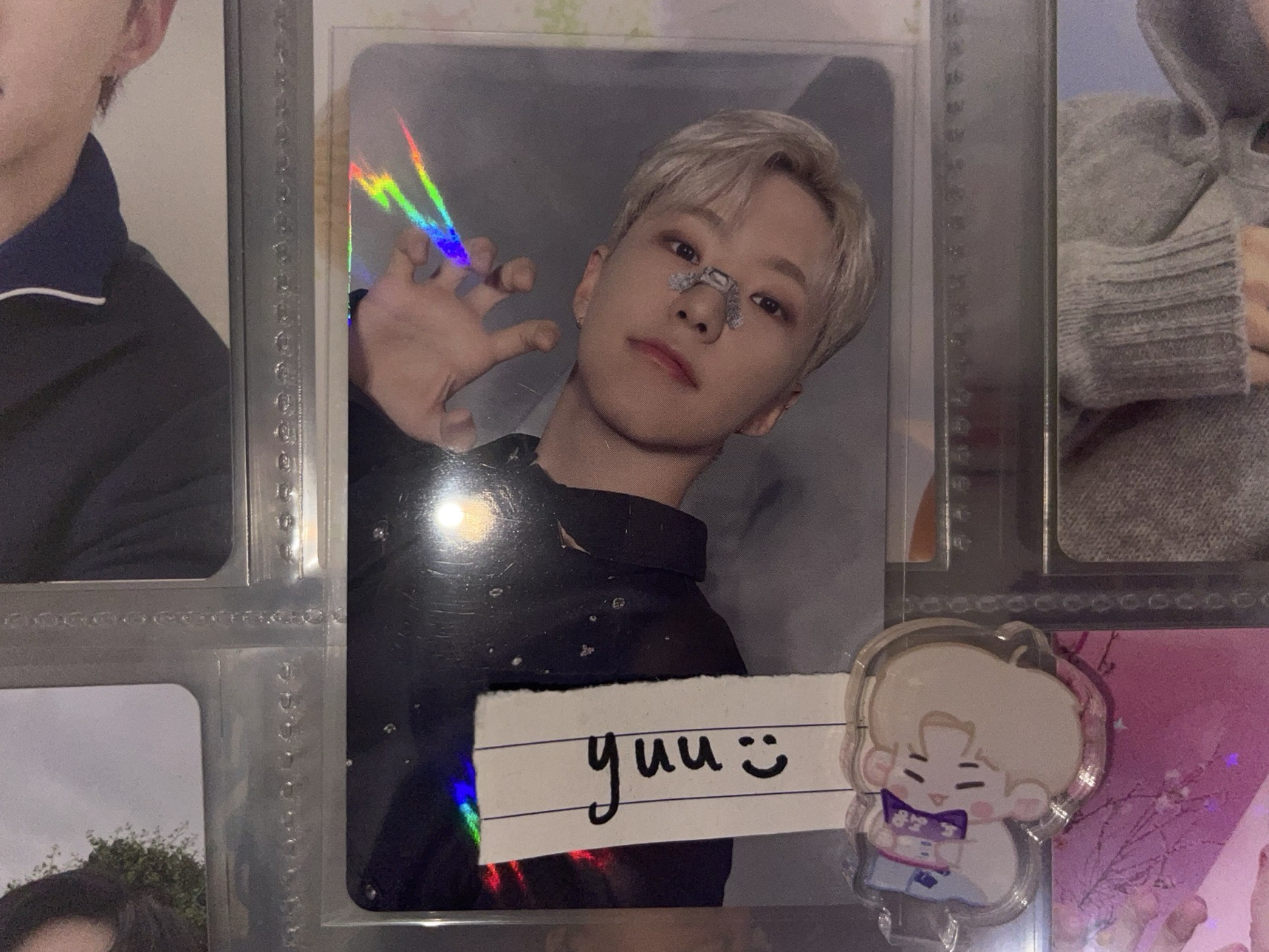 消費期限日咖特典