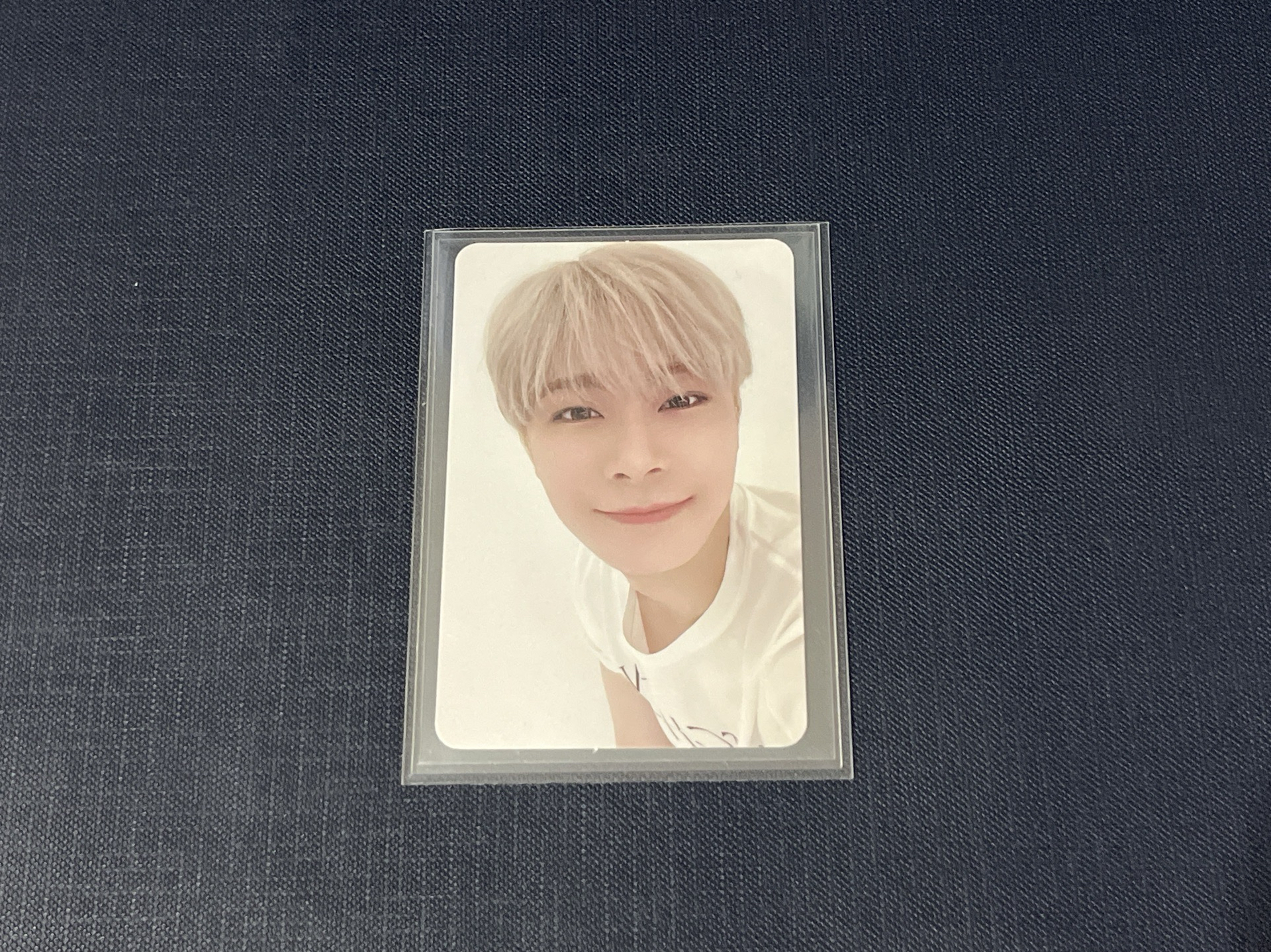 Astro 文彬 Moonbin 迷你八級 Switch on 小卡