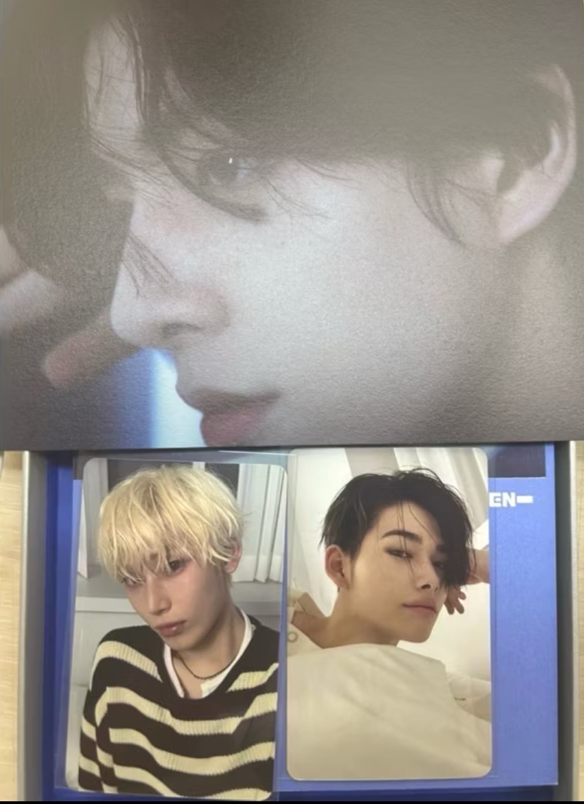 ENHYPEN 正二後續全專