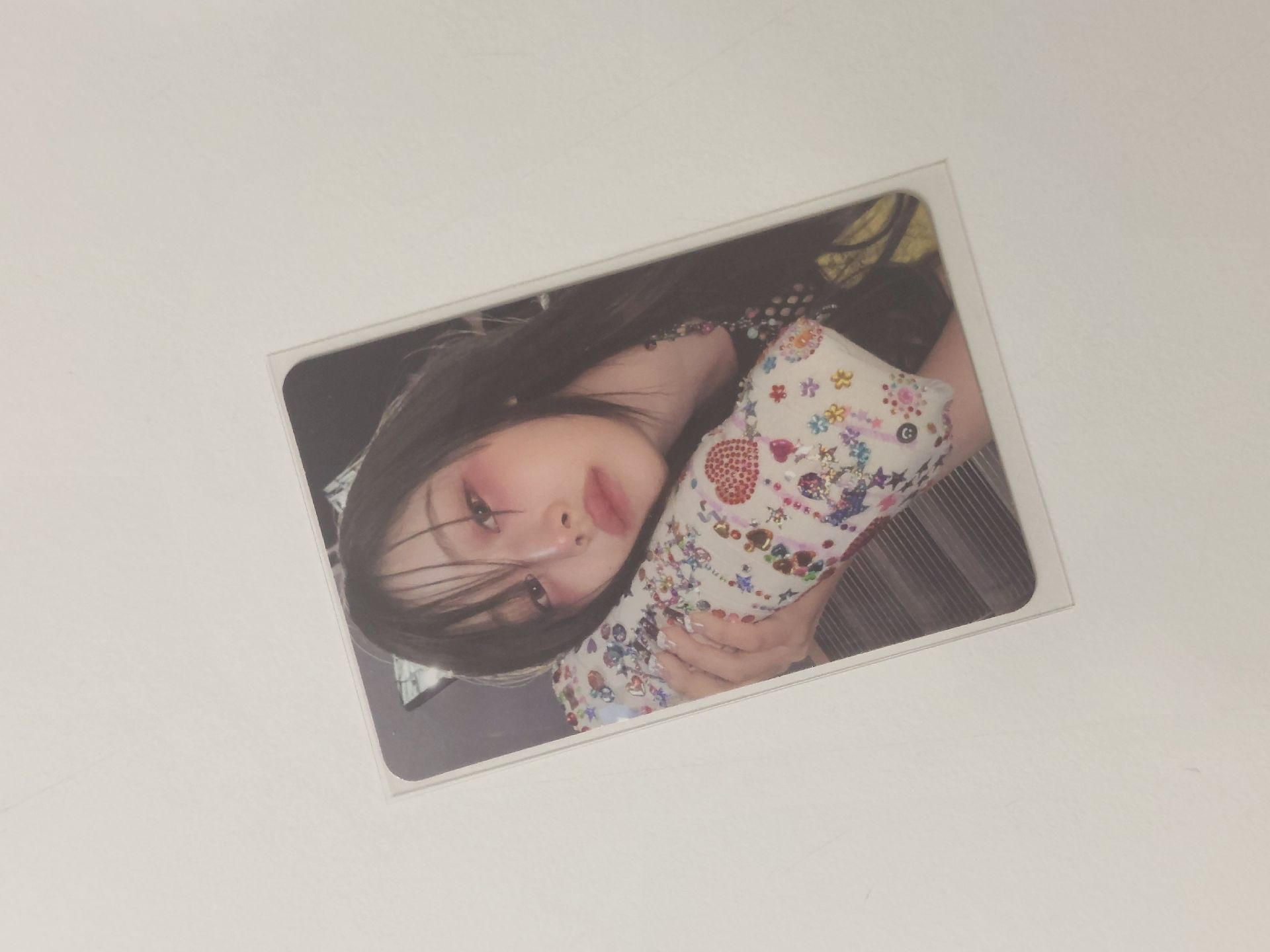 aespa armageddon giselle 專卡