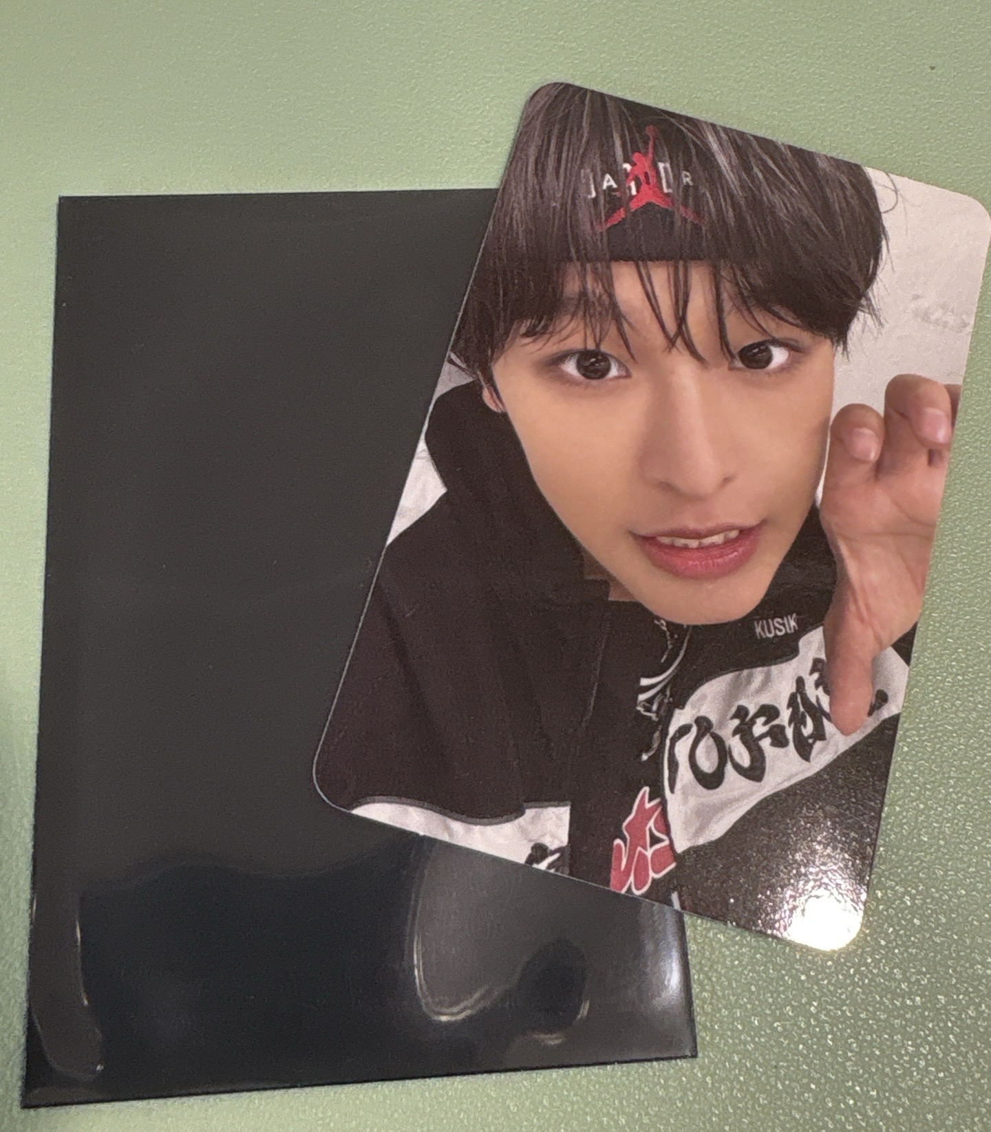 NCT WISH RIKU_SteadyQR版專卡