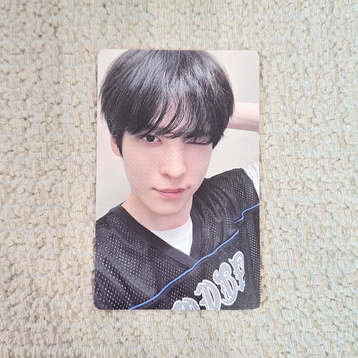 ATEEZ｜潤浩｜8ROOM快閃店 香氛噴霧卡