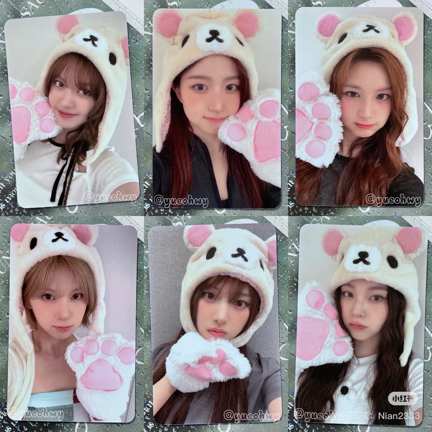 小白熊🐻‍❄️