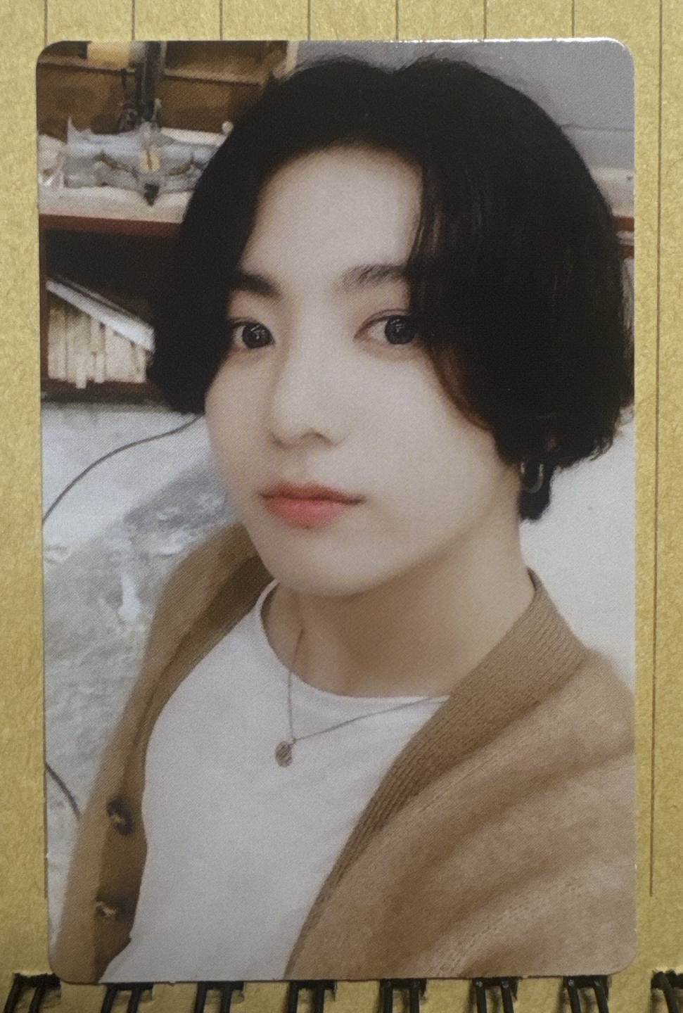 防彈少年團-SY終場-柾國