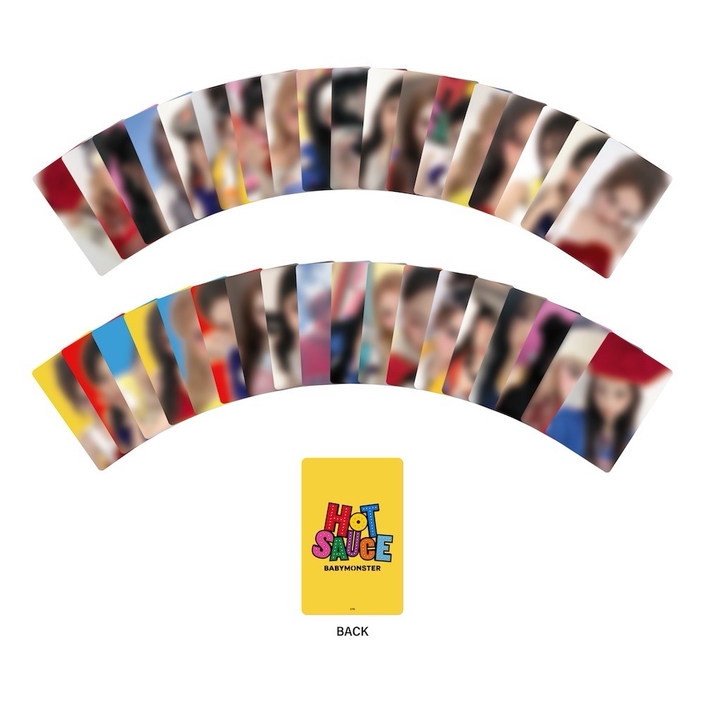 Hot sauce 未拆卡包🇯🇵