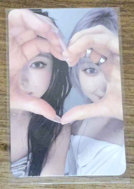 友圭專卡(可當多帶)