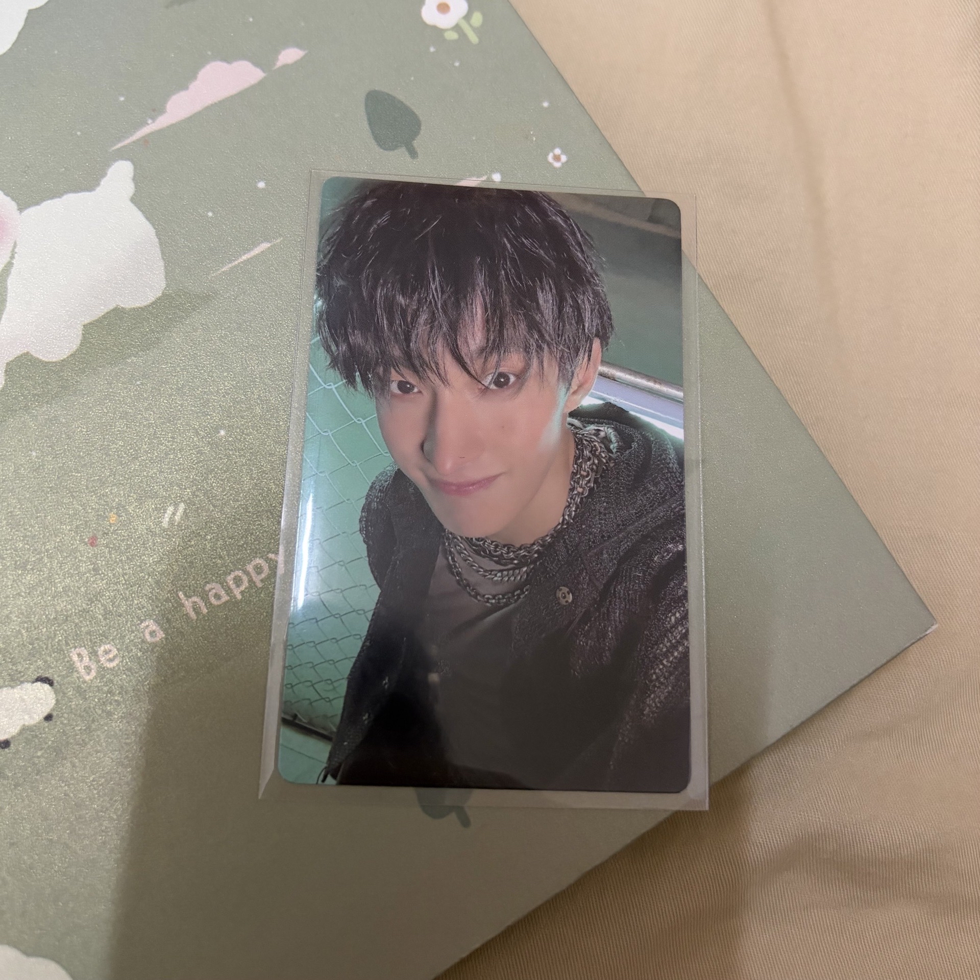 ⭐️DK 正五 特典卡